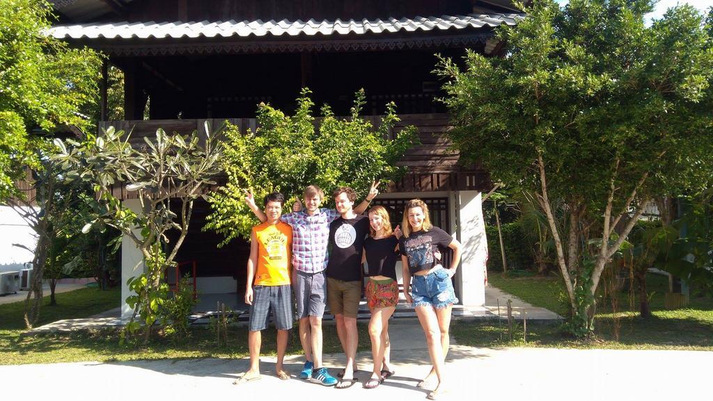 Hora Home Lampang Exterior photo